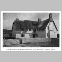 Ernest Gimson, Cottage Building by CLOUGH WILLIAMS-ELLIS, photo on gutenberg.org,1.jpg